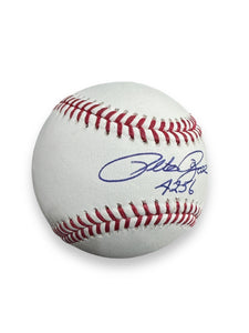 Pelota Baseball / Reds / Pete Rose