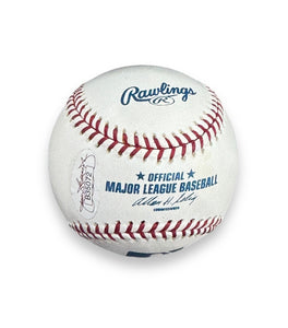 Pelota de Baseball / White Sox / Michael Jordan