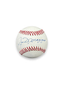 Pelota Baseball / Yankees / Joe Dimaggio