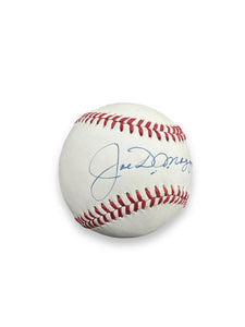 Pelota Baseball / Yankees / Joe Dimaggio