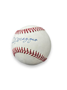 Pelota Baseball / Yankees / Joe Dimaggio