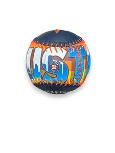 Pelota Baseball / Astros / José Altuve