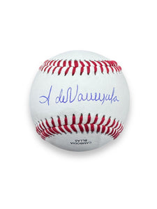 Pelota Baseball / Dodgers / Fernando Valenzuela