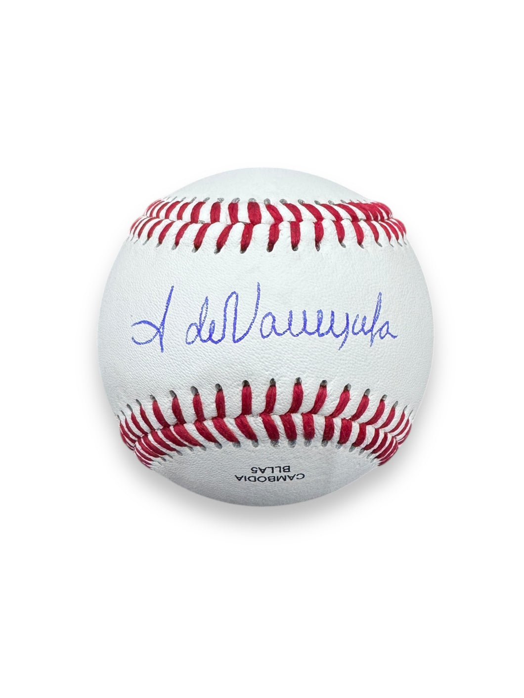 Pelota Baseball / Dodgers / Fernando Valenzuela