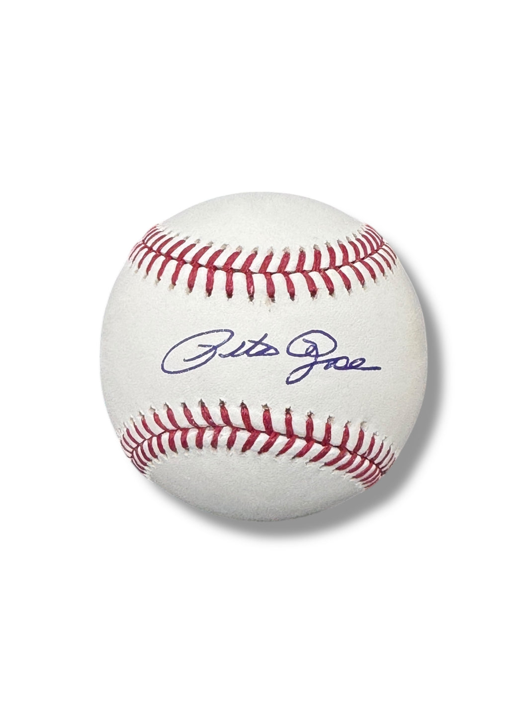 Pelota Baseball / Reds / Pete Rose