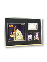 Load image into Gallery viewer, Disco LP Enmarcado / Musica / Elvis Presley
