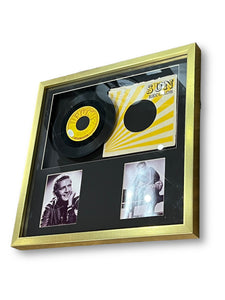 Disco LP Enmarcado / Musica / Jerry Lee Lewis