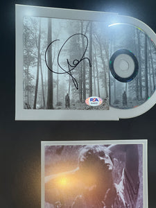 CD enmarcado / Taylor Swift