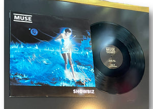 Disco LP / Muse / Banda completa