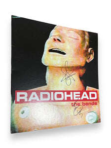 Disco LP / Radio Head /Thom Yorke y Jhonny Greenwood