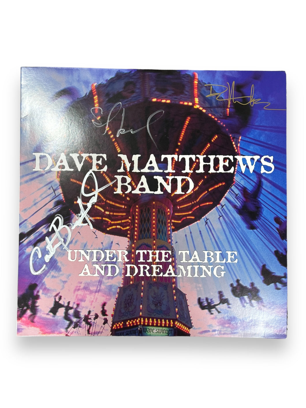 Disco Enmarcado / Dave Matthews Band