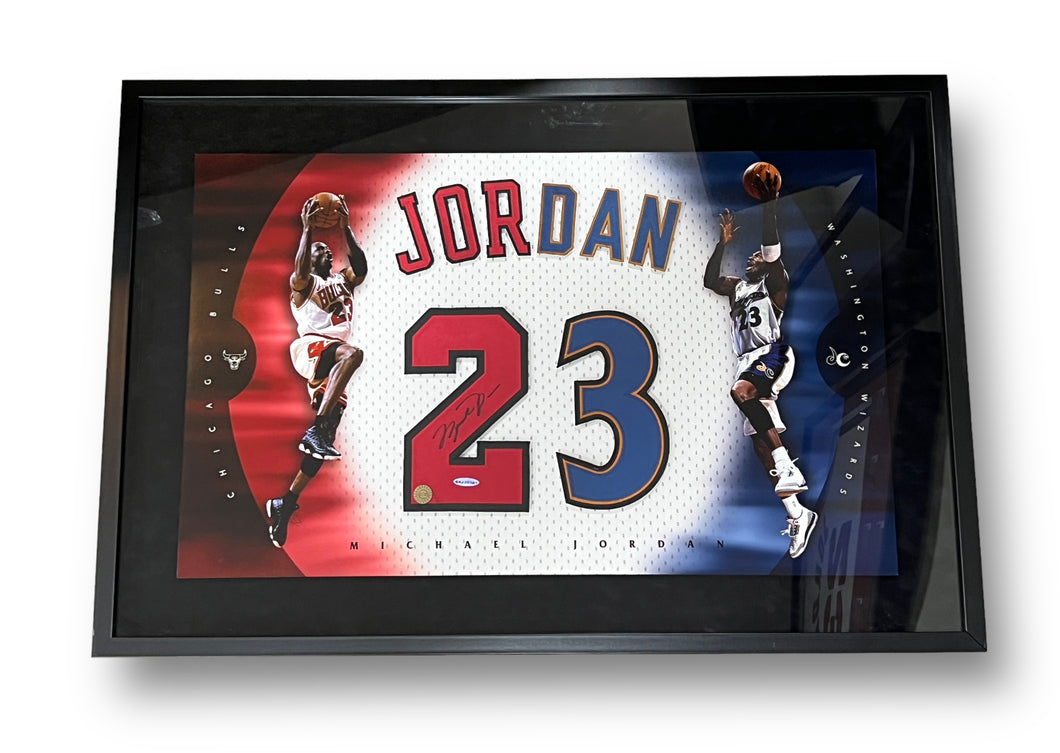 Jersey Number / Bulls / Michael Jordan