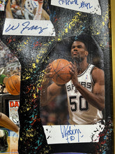 Cargar imagen en el visor de la galería, Cuadro / Legends of NBA  / Michael Jordan, Lebron, Kobe y mas
