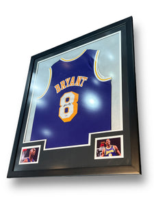 Jersey Enmarcado / Lakers / Kobe Bryant
