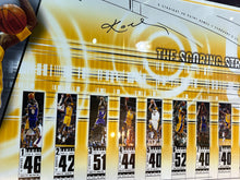 Load image into Gallery viewer, Scoring Streak Image / Lakers / Kobe Bryant
