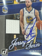 Load image into Gallery viewer, Tarjeta / Warriors / Stephen Curry
