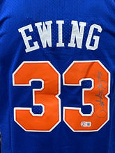 Cargar imagen en el visor de la galería, Jersey / Knicks / Patrick Ewing
