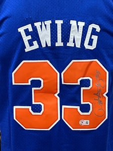 Jersey / Knicks / Patrick Ewing