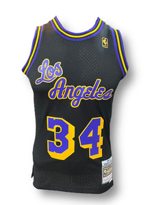 Jersey / Lakers / Shaquille O´ Neal