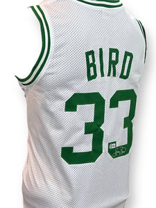 Jersey / Celtics / Larry Bird