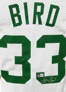 Jersey / Celtics / Larry Bird
