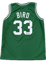Cargar imagen en el visor de la galería, Jersey / Celtics / Larry Bird
