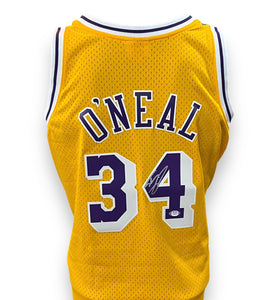 Jersey / Lakers / Shaquille O Neal