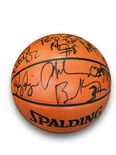 Cargar imagen en el visor de la galería, Balón Basketball / Suns / Equipo 1994-95
