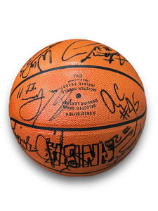 Balón Basketball / Suns / Equipo 1994-95