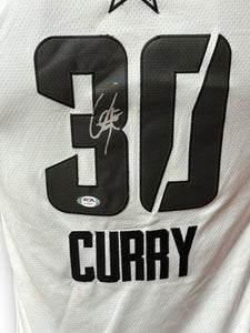 Jersey / All Star / Stephen Curry (blanco)