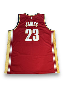 Jersey / Cavaliers / Lebron James