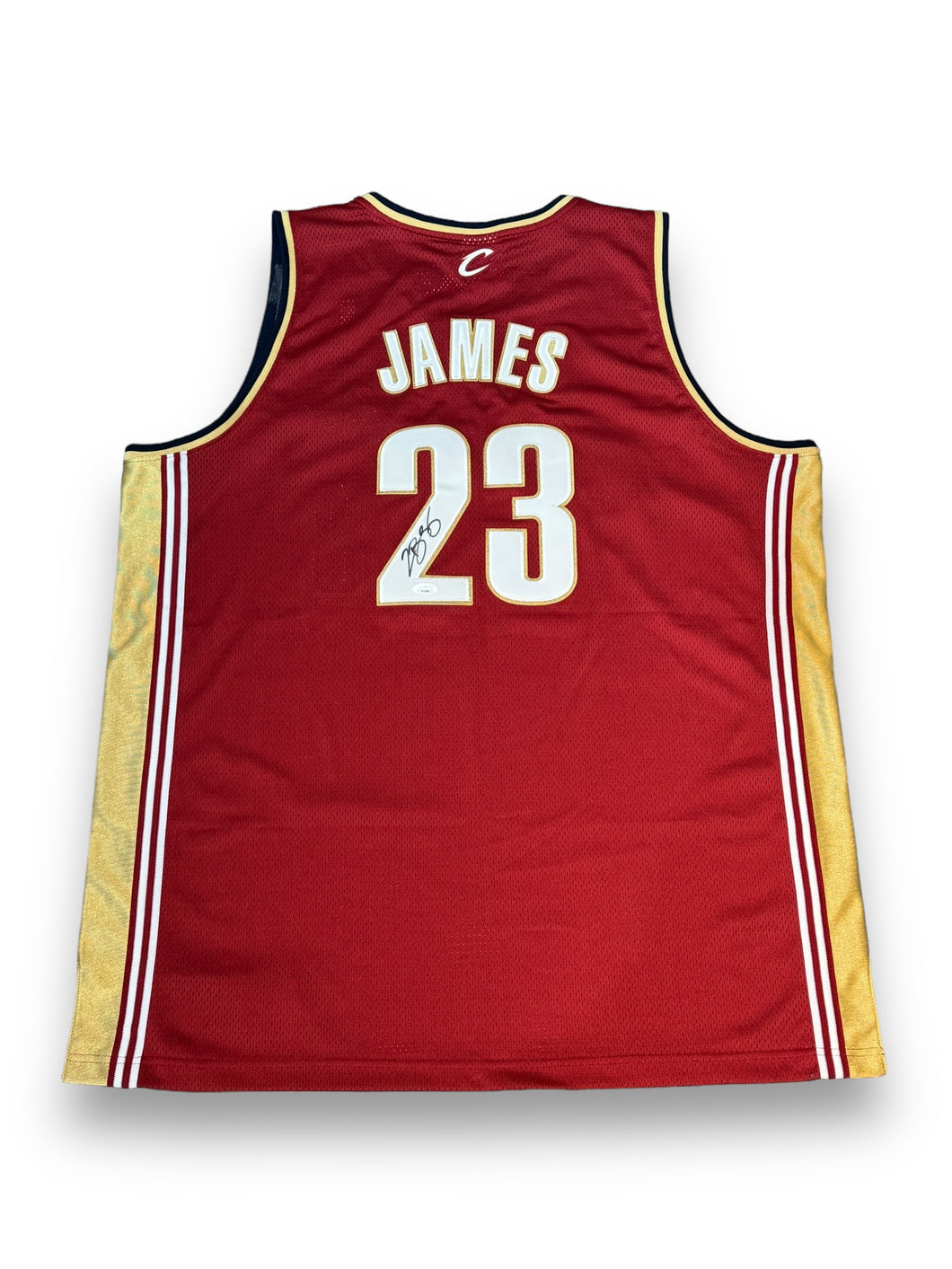 Jersey / Cavaliers / Lebron James