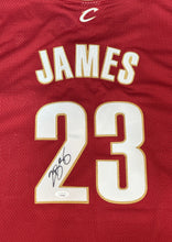 Cargar imagen en el visor de la galería, Jersey / Cavaliers / Lebron James
