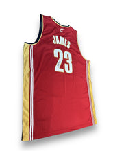 Cargar imagen en el visor de la galería, Jersey / Cavaliers / Lebron James
