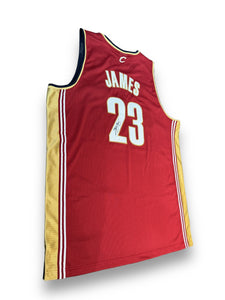 Jersey / Cavaliers / Lebron James