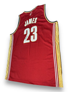 Jersey / Cavaliers / Lebron James