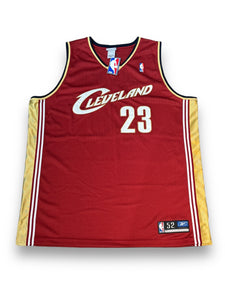 Jersey / Cavaliers / Lebron James