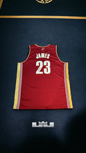 Cargar imagen en el visor de la galería, Jersey / Cavaliers / Lebron James
