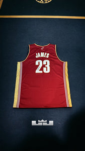 Jersey / Cavaliers / Lebron James