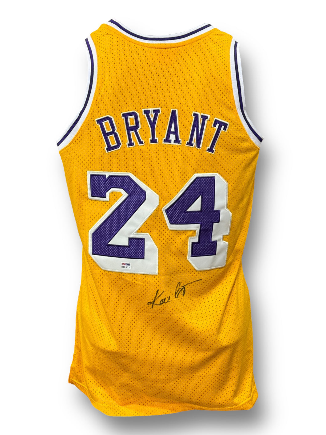 Jersey / Lackers / Kobe Bryant