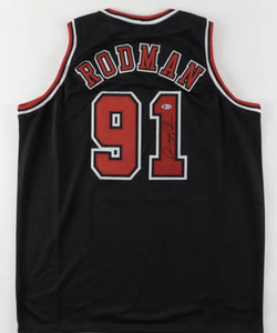 Jersey / Bulls / Dennis Rodman