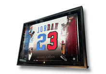 Cargar imagen en el visor de la galería, Jersey Number / Bulls / Michael Jordan
