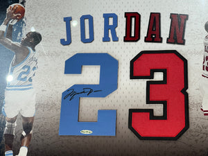 Jersey Number / Bulls / Michael Jordan