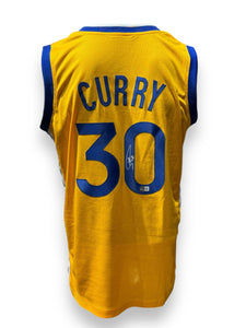 Jersey / Warriors / Stephen Curry