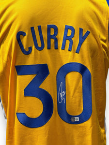 Jersey / Warriors / Stephen Curry