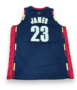 Jersey / Cavaliers / Lebron James