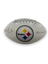 Load image into Gallery viewer, Balón Panel / Steelers / Hines Ward
