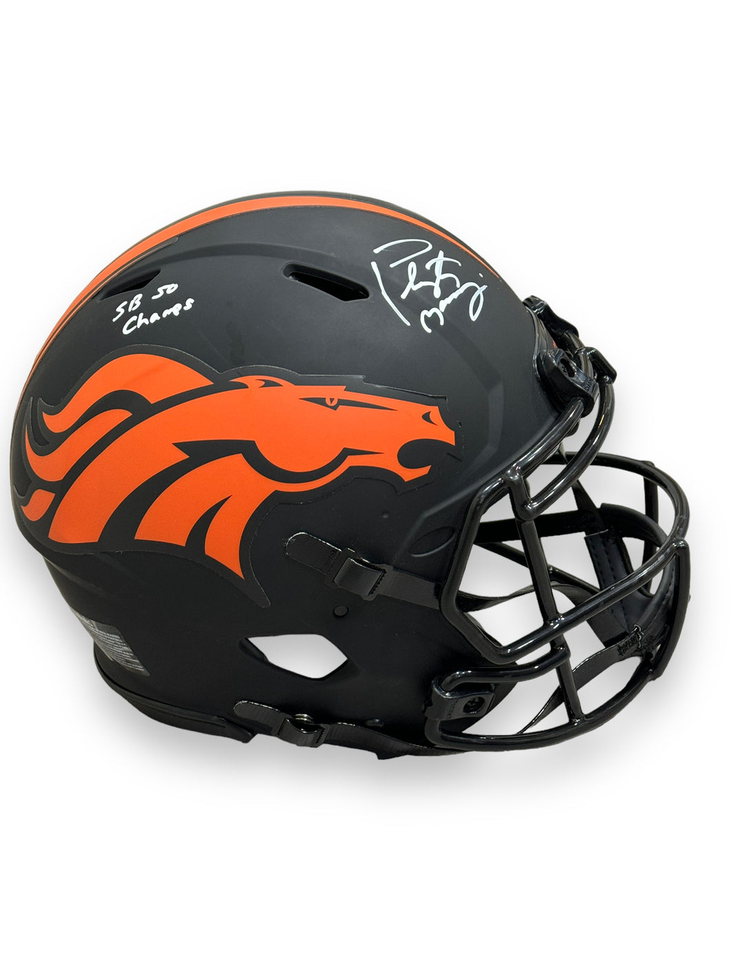 Casco Proline / Broncos Speed Eclipse / Peyton Manninig