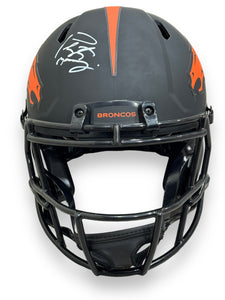 Casco Proline / Broncos Speed Eclipse / Peyton Manninig