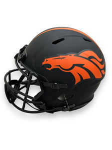 Casco Proline / Broncos Speed Eclipse / Peyton Manninig